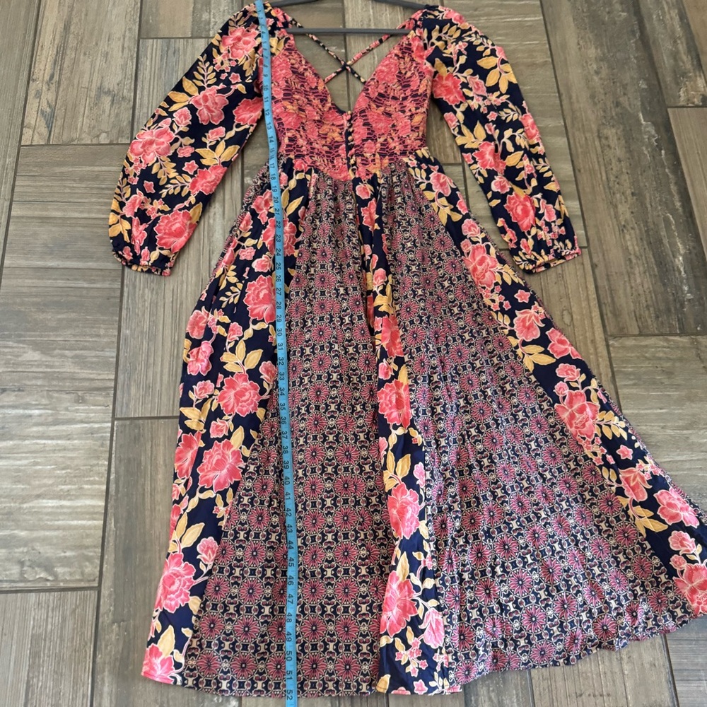 Free People A New Way Maxi size small - Picture 13 of 15